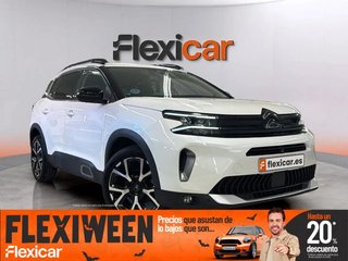 Citroën C5 Aircross BlueHdi 96kW (130CV) S&S EAT8 Feel