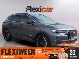 DS DS 7 1.6 E-Tense 225 PERFORMANCE LINE + Auto