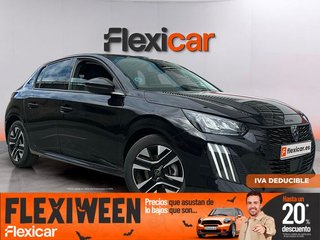 Peugeot 208 Allure Gasolina 100 S&S 6 Vel. MAN