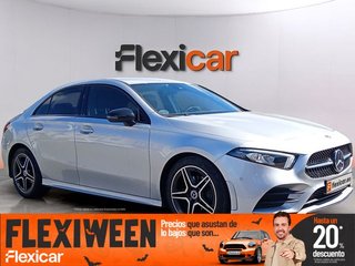 Mercedes-Benz Clase A Sedán A 200 d