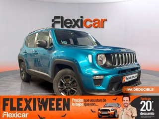 Jeep Renegade Longitude 1.0G 88kW (120CV) 4x2