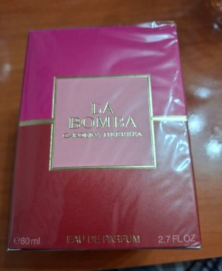 Perfume La Bomba Carolina Herrera