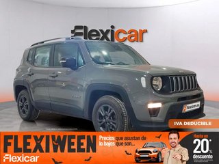 Jeep Renegade Longitude 1.0G 88kW (120CV) 4x2