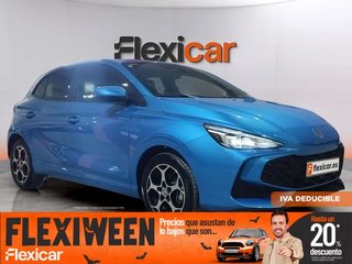 MG MG3 Hybrid+ Luxury MY24