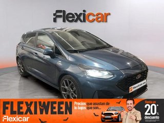 Ford Fiesta 1.0 EcoBoost MHEV 92kW(125CV) ST-Line 5p