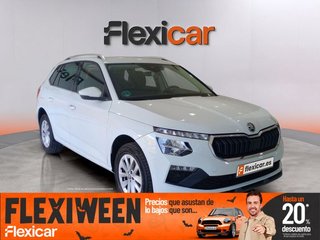 Skoda Kamiq 1.0 TSI 85kW (115CV) DSG DESIGN