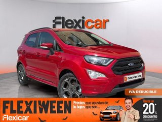 Ford Ecosport 1.0T EcoBoost 103kW (140CV) S&S ST Line