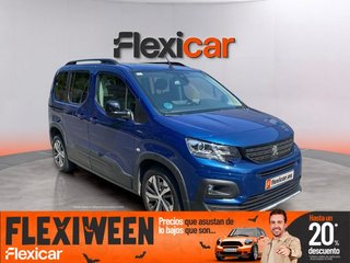 Peugeot Rifter GT Line Standard BlueHDi 96kW