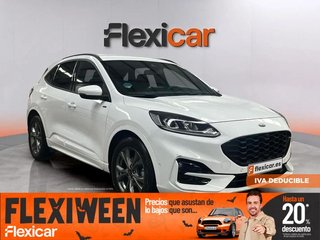 Ford Kuga ST-Line 2.0 EcoBlue 88kW (120CV) Auto
