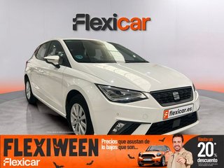 Seat Ibiza 1.0 MPI 59kW (80CV) Reference
