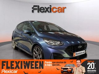 Ford Fiesta 1.0 EcoB. MHEV 114kW(155CV) ST-Line X 5p