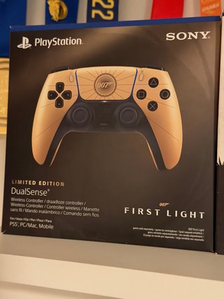 Mando PS5 DualSense 007 First Light