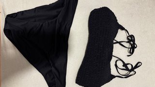 Bikini Negro