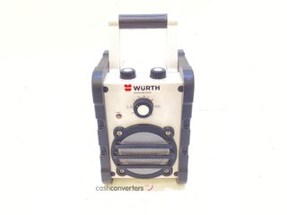 radio multibanda würth worker radio r100