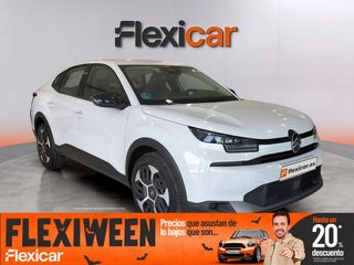 Citroën C4 X Hybrid 145 ë-DCS6 Business Edition