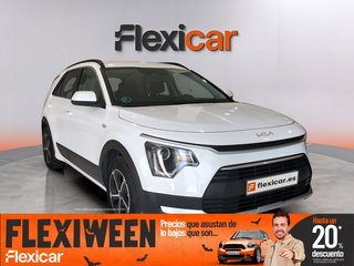 Kia Niro 1.6 GDi HEV 104kW (141CV) Concept