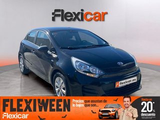 Kia Rio 1.2 CVVT 62kW (84CV) Concept