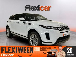 Land-Rover Range Rover Evoque 2.0 D150 AUTO 4WD