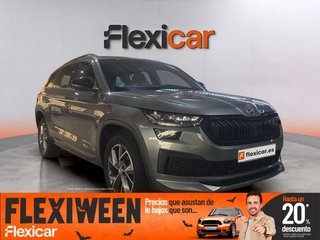 Skoda Kodiaq 2.0 TDI 110KW (150cv) DSG 4x2 Sportline