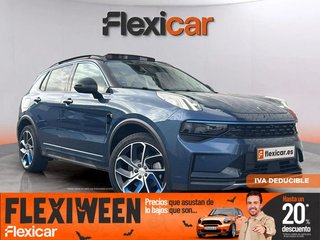 Lynk & Co 01 1.5 PHEV 3.3kW