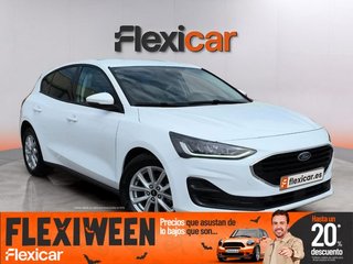 Ford Focus 1.5 Ecoblue 88kW Trend+ Auto