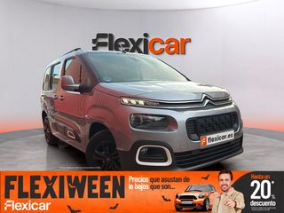 Citroën Berlingo Talla M BlueHDi 100 S&S FEEL
