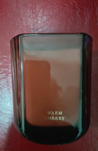 Candela Aromatica Warm Cherry