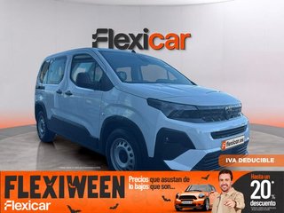 Peugeot Rifter Allure BlueHDi 100 S&S 6 Vel. MAN Long