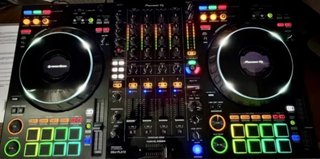 Pioneer DDJ-FLX10 Impecable + Decksaver + Garantía