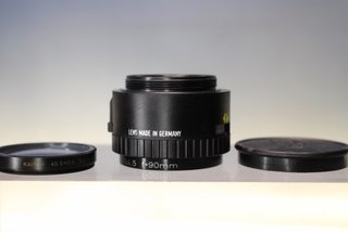 Objetivo vintage, lente de ampliación. Rodenstock Rogonar-S 90mm f/4.5.