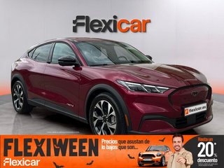 Ford Mustang Mach-E Base RWD Rango Estánd. (Bat. LFP) 197kW