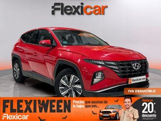 Hyundai Tucson 1.6 TGDI 110kW (150CV) Klass