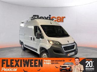 Peugeot Boxer 335 L2 H2 BHDI 103kW (140CV) S&S 6 V. M