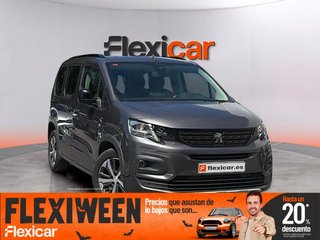 Peugeot Rifter Rifter Allure BlueHDi 100