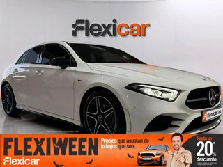 Mercedes-Benz Clase A A 180 d