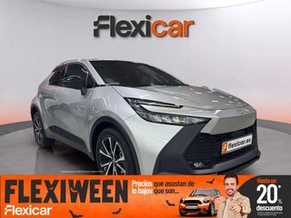 Toyota C-HR 1.8 140H Advance