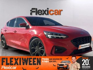 Ford Focus 1.0 Ecoboost 92kW ST-Line Auto