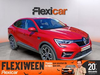 Renault Arkana Techno TCe 103kW(140CV) EDC mild hybrid