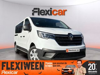Renault Trafic Authent. Largo En Blue dCi 110 kW(150CV)