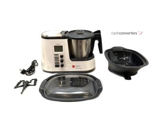 robot multifuncion silvercrest monsieur cuisine plus