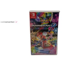 mario kart 8 deluxe n-switch