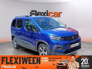 Peugeot Rifter Rifter GT BlueHDi  - 5P (2023)