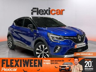 Renault Captur techno TCe 67kW (90CV)