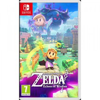 the legend of zelda echoes of wisdom n-switch