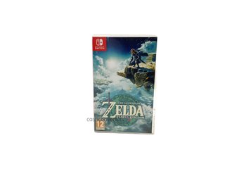 the legend of zelda tears of the kingdom n-switch