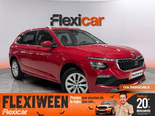 Skoda Kamiq 1.0 TSI 85kW (115CV) SELECTION