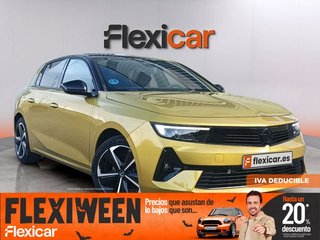 Opel Astra 1.2T XHT 96kW (130CV) GS