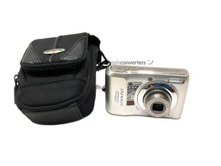 camara digital compacta nikon coolpix l19