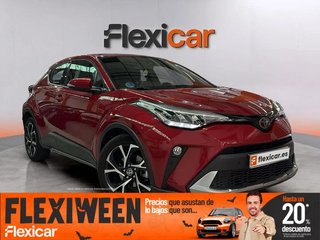 Toyota C-HR 1.8 125H Advance