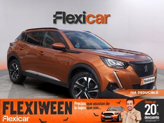 Peugeot 2008 Allure Pack Puretech 130 S&S EAT8